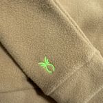 Dudley Stephens Park Slope Turtleneck Fleece Tan Size XS Photo 4