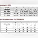 Escada Sport Olive Green Khaki Chic Belted Pants Women’s Size 42 US Size 12 Photo 11