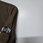 Kerrits  Jacket Womens Small Brown Equestrian Lined Riding Double Zip Pockets‎ Photo 2