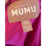 Show Me Your Mumu Jasmine Tie Floral Mini Dress in Miss Malibu XS Photo 2