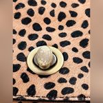 Anthropologie Leanna Crossbody Bag in Honey Black $68 Photo 3