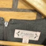 Nanette Lepore Gray Dress Size 4 Photo 6