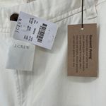 J. Crew Factory Sunwashed Slim Chino Pants Women's Size 14 New with tags! Photo 2
