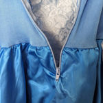 Disney Princess Cinderella Halloween Costume Mini Dress Photo 6
