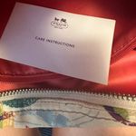 Coach  Multicolored Stamped Logo C Hippie HandBag  Shoulder Bag 31143E Photo 10