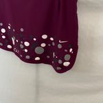 Nike : Purple Mini Skirt with shorts- S Photo 4