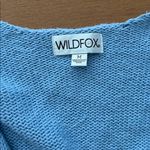 Wildfox  Western Floral Beaumont Sweater Photo 3