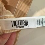 Victoria's Secret VSX Victoria’s Secret Sport NWT Knockout PushUp Sports Bra Womens 32C Nude Beige Photo 5