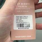 Birdy Grey  Grace Convertible Formal Bridesmaid Dress in‎ Sea Glass Size XXL NWT Photo 12