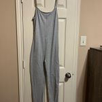 SheIn Jumpsuit Grey Photo 1