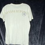 Banana Republic  Cotton T-Shirt as is‎ Photo 4