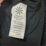 Athleta  Circuit Hoodie Jacket Ruched Black Small Tall Photo 6