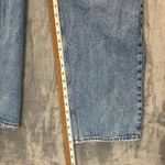 Abercrombie & Fitch Abercrombie Fitch The Loose High Rise Light Wash Denim Baggy Jeans Women 29/8s Photo 7