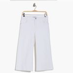 Democracy NWT Relaxed Crop Capri Jeans 16, OPTIC WHITE ARTISANAL Photo 4