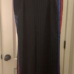 La Ligne x Target Pants Trousers Side Stripe Wide Leg Navy Red Blue Choose Size Size 4X Photo 0