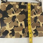 Tianello Women’s Camo Geo Animal Print Crossbody Purse Medium Leather Pe… Tan Photo 9