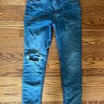 We The Free Free People  People Skinny Jean front patch pockets womens size 29 Photo 0