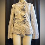 🤎🤎DKNY Women's Cream Jacket🤎🤎 Size M Photo 1