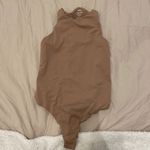 SKIMS Fits Everybody High Neck Bodysuit Photo 1