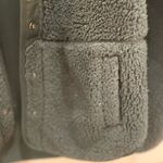 Sonoma  Women's Deep Green Teddy Jacket Photo 3