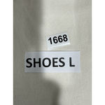 Tahari Womans  Laura Black Leather Platform Pumps Slip On 8.5 M Photo 8