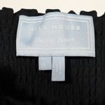 NWOT Hill House Athena Nap Dress in Black Crepe Size Large Photo 10