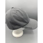 Under Armour  Womens Hat Gray Adjustable Cap‎ M/L Ponytail Open Back Photo 1