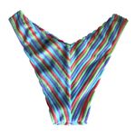 Aerie  Cheeky Terry Cloth Bikini Photo 1