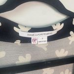 Diane Von Furstenberg Diane Von Furstenburg Wrap Jersey Dress 100% Silk Julian Black White Sz 2 Photo 3