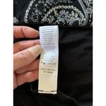 Alex Evenings Womens Jacket and Tank Set 3X Black Sparkle Top Wedding Formal Photo 9