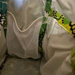 Vera Bradley “Limes Up” 🍋🟩 Tote/Diaper Bag Photo 7
