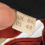 Boden Imelda Linen Dress Blue Size 4 Photo 8