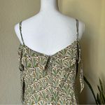 Anthropologie Amelie Open Shoulder Jumpsuit Photo 12
