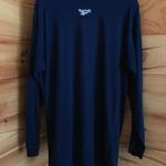 Reebok LONG SLEEVE GRAPHIC TEE TOP Photo 0