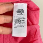 J.Crew ‎ Smocked Waist Linen Mini Skirt NWT Size Small Photo 3