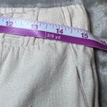 Julies & Leopold Linen Blend Drawstring Pants Womens Small Beige Lightweight Tan Size undefined Photo 10
