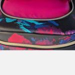 Trina Turk ~ Multi-Color Printed Cosmetics Makeup Travel Bag Photo 5