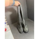 Merrell  Tetra Strap Waterproof Black Leather Knee High Riding Boots Womens 9.5 Photo 3