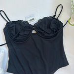 Princess Polly  Bodysuit Black Photo 0