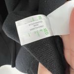 J.Crew  Ella Open Front Long Sweater Blazer Black Style AD753 Women's Size Small Photo 10