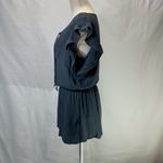 American Eagle  Dark Blue Romper Size Medium Photo 5