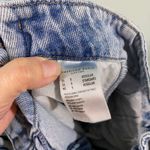 American Eagle Women Paper Bag Waist Highest Rise Mom Jeans Size 8 Photo 7