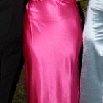 American Threads  Dress Pink Photo 0