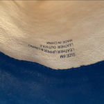 Michael Kors ♔ Croc Embossed Buckled Tall Heeled Boots Boot ♔ Black Suede ♔ 6M ♔ Photo 14