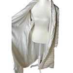 Vintage quilted lace satin robe alto image size s/m Photo 7