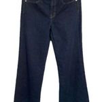 American Eagle NWOT Wide Legs Jeans 14 Short Photo 0