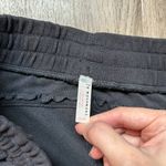 Free People  Movement Back Into It Jogger Sweatpants in Charcoal Gray Size M Photo 7