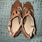 Brash  brown heels Photo 5