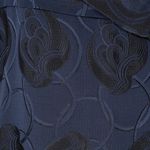 NWT Marni blue floral jacquard patterned shift dress sz 40 Photo 2