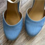 J.Crew  Espadrille Wedges size 8.5 Photo 2